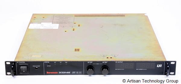 Sorensen DCS20-60EM1M130 1.2 kW Power Supply