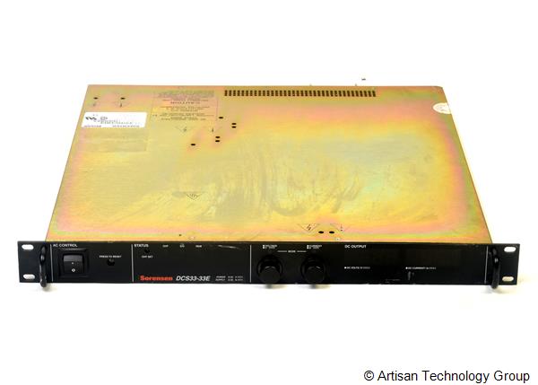 Sorensen DCS33-33EM15 1 kW Power Supply