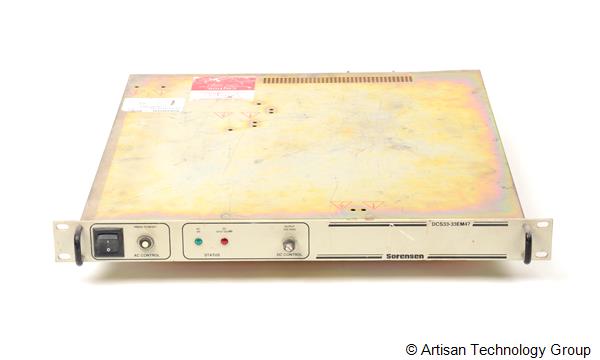 Sorensen DCS33-33EM47 1 kW Power Supply