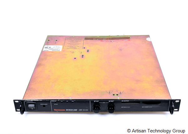 Elgar DCS33-33EM51 1 kW Power Supply