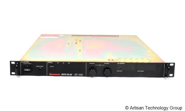 Sorensen DCS33-33 1 kW Power Supply