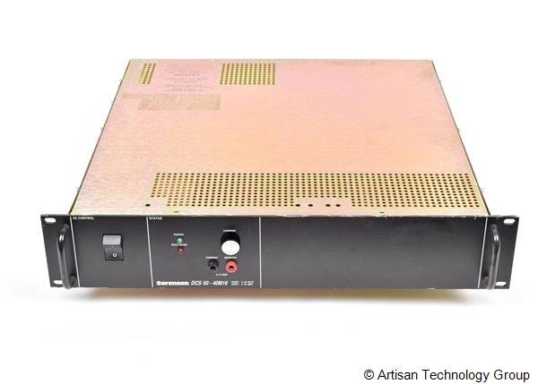 Elgar DCS50-40M16 2 kW Power Supply