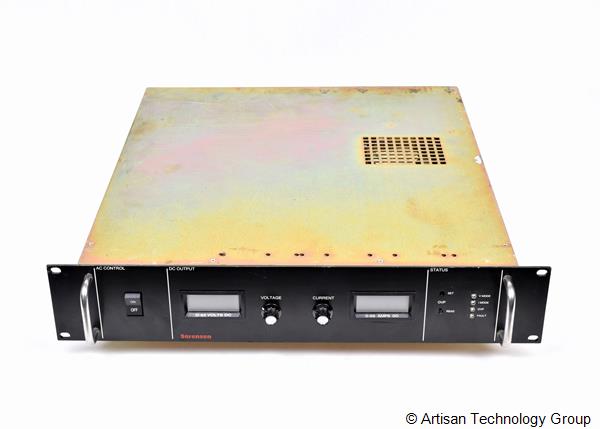 Sorensen DCS55-55M62 3 kW Power Supply