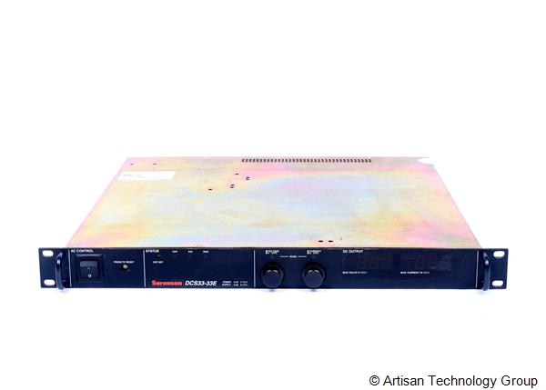 Sorensen DCS60-18EM1 General Purpose Systems Power Supply