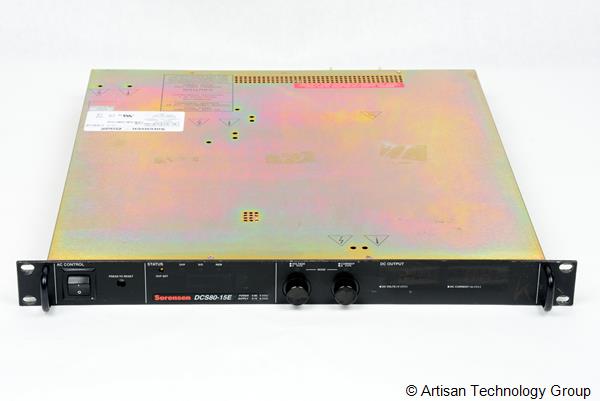 Sorensen DCS80-15EM9C 1.2 kW Power Supply