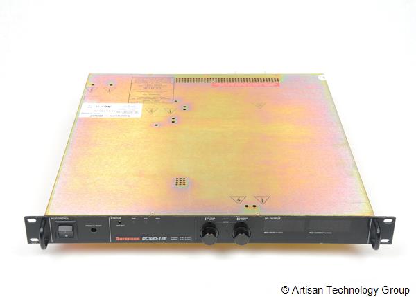 Sorensen DCS80-15E 1.2 kW Power Supply