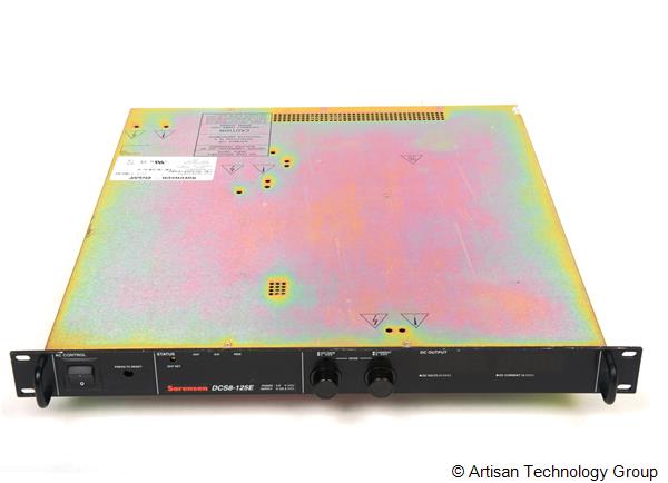 Sorensen DCS8-125EM1