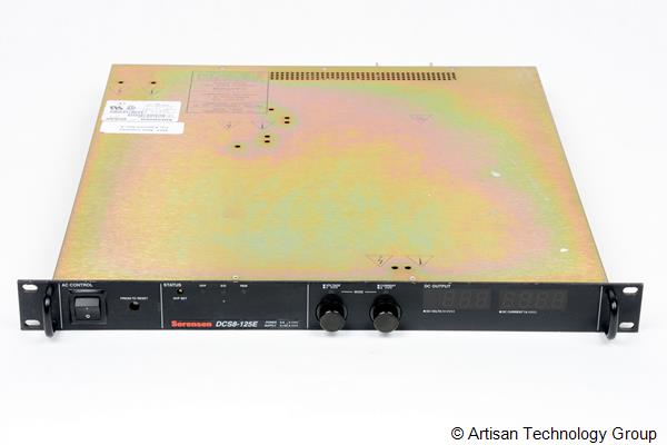 Sorensen DCS8-125EM85 1 kW Power Supply