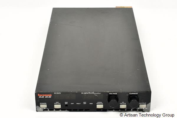 Sorensen DLM20-30 DLM 600W Series Power Supply