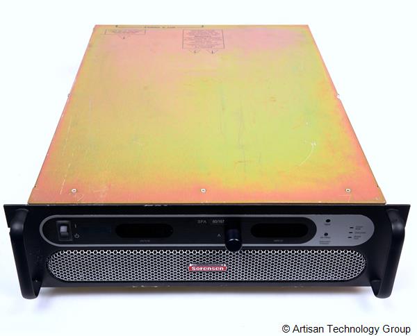 Sorensen SFA60X167C-2AAA DC Power Supply