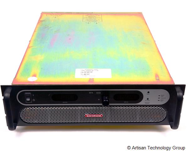 Sorensen SFA60X83C-2AAA DC Power Supply