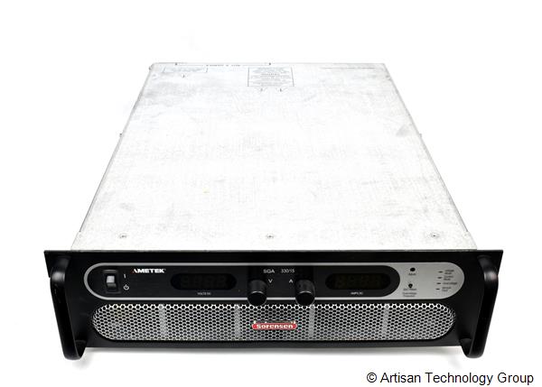 Sorensen SGA330X15C-0AAA DC Power Supply