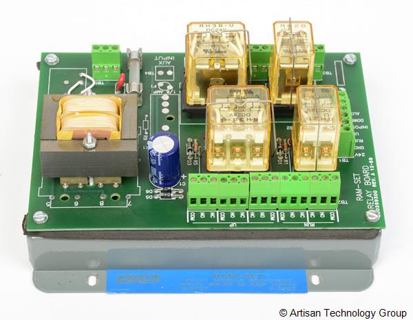 Gemco SD0409600 Relay Module Assembly