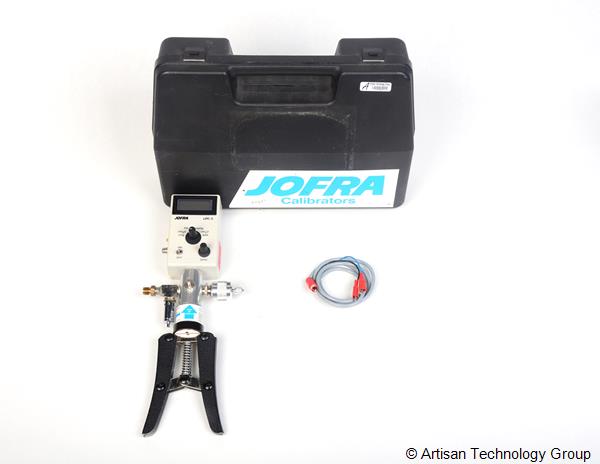JOFRA LPC-2 2 Bar Pressure Calibrator