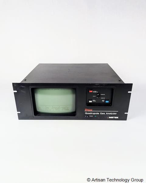 Ametek MA200MCF Dycor Quadropole Gas Analyzer Display