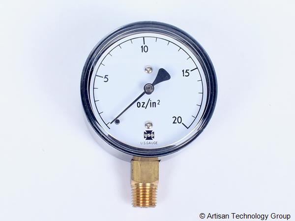 Ametek P-734 Low Pressure Diaphragm Gauge