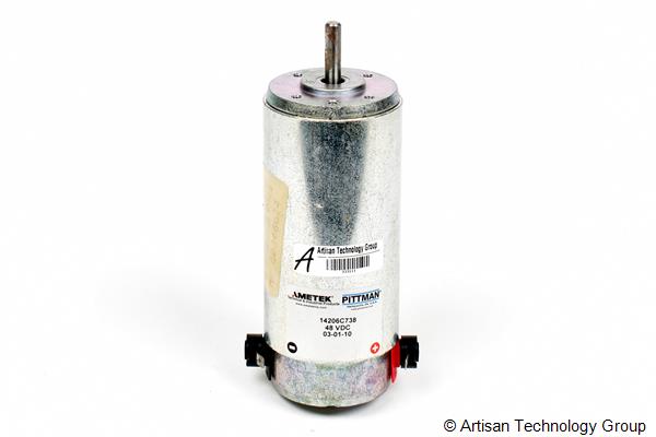 Pittman 14206C738 Motor
