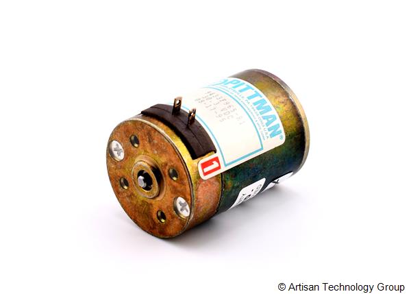 Motore Con Riduttore Ametek Pittman GM9236S026-R1 | 24V Rapporto 65.5:1 Modello B11 Usato