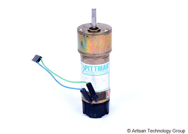 Pittman GM8713F336-R1 LO-COG DC Gearmotors