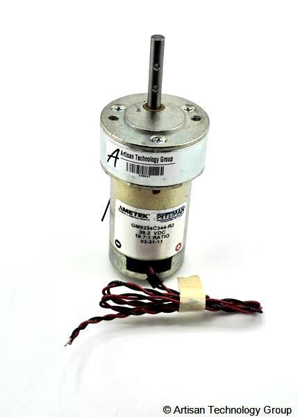 Pittman GM9234C344-R2 Motor