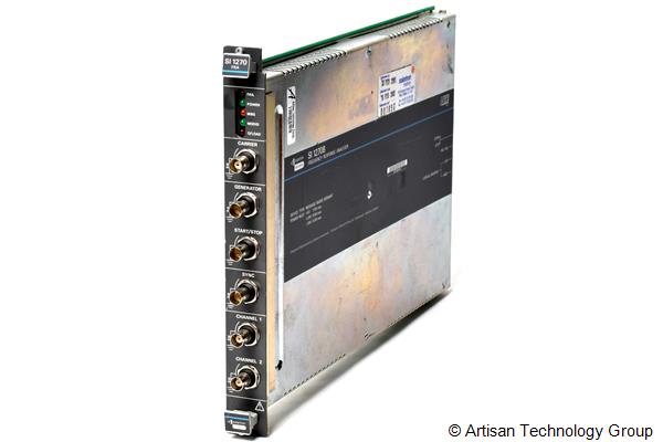 Ametek / Solartron 1270B Frequency Response Analyzer