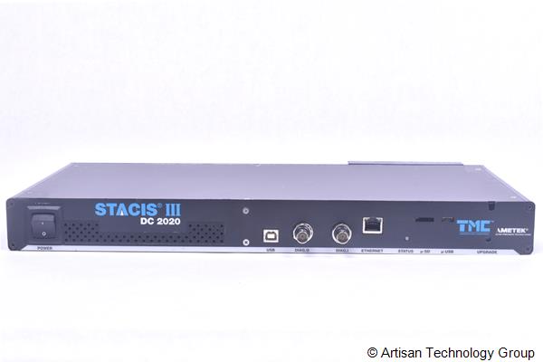 TMC Stacis III DC-2020 Digital Vibration Controller