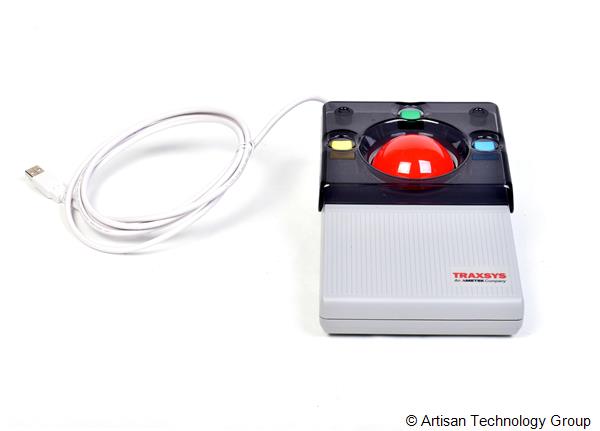 Traxsys Roller II Roller Trackball Mouse