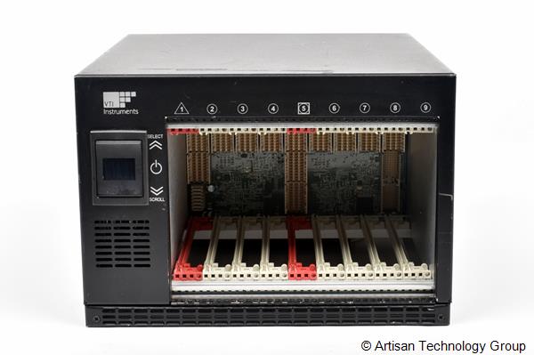 VTI Instruments CMX09 9-Slot 3U PXIe Chassis