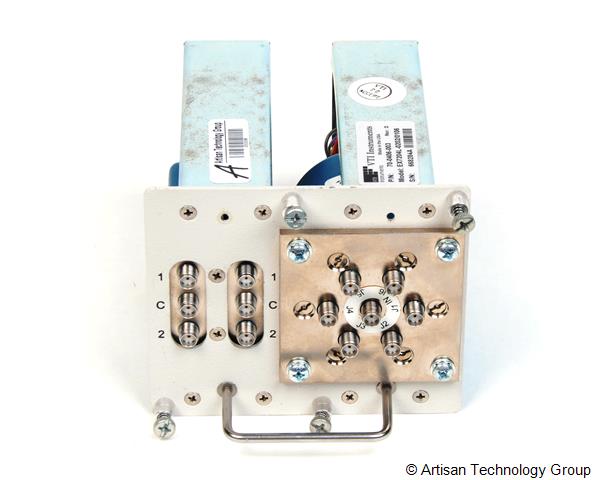 VTI Instruments EX7204L-0202T/0106T SPDT / SP6T Relay Module