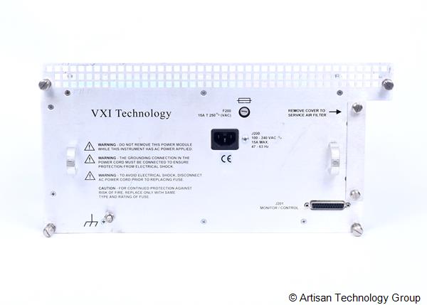 VXI Technology 52-0912-100 CT-400 Modular 13-Slot VXI Mainframe Power Supply