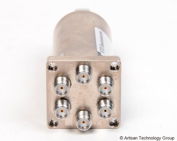 VXI Technology 7102 Dual SPDT Non-Terminated Relay Switch for SM7000D
