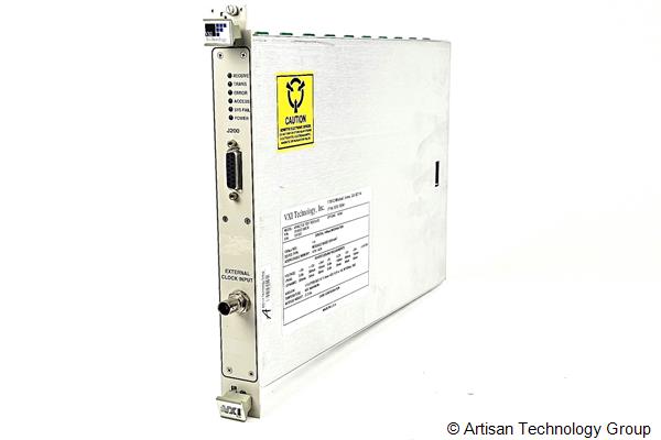 VXI Technology ARINC708 Test Resource