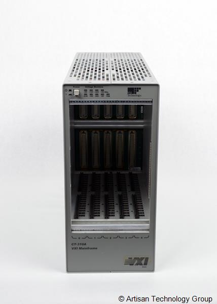 VXI Technology CT-310A 5-Slot, C Size Modular and Portable Mainframe