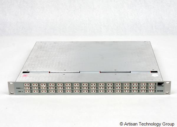 VXI Technology EX1048 48-Channel, Precision Thermocouple Instrument