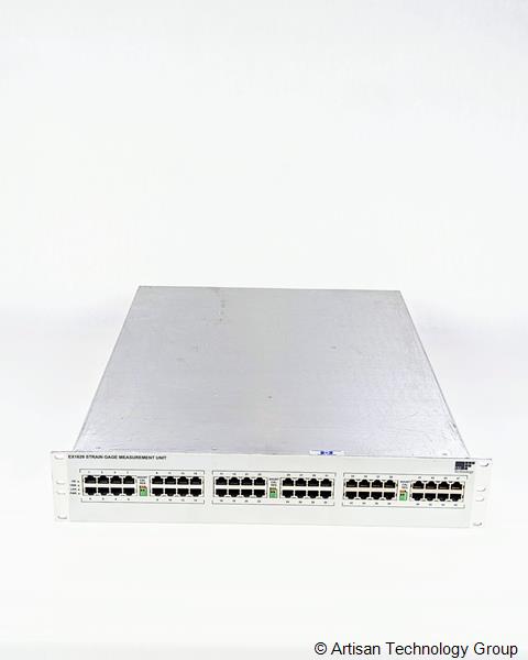 VXI Technology EX1629 High-Performance Remote Strain Gage Measurement Unit