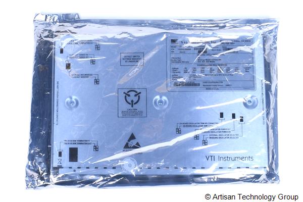 VXI Technology EX2500A LXI-VXI Gigabit Ethernet Slot 0 Interface
