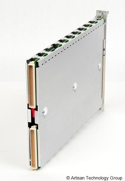 EX2500A VXI Technology (LXI-VXI Gigabit Ethernet Slot 0 Interface