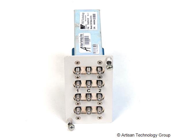 VXI Technology EX7204A-4121S Relay Module
