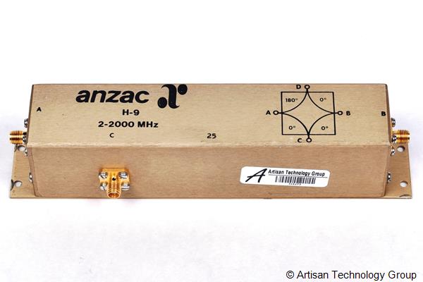 Anzac H-9 Hybrid Junction