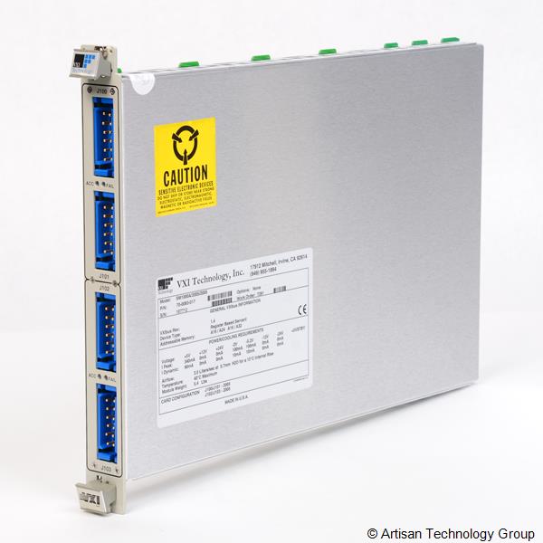 VXI Technology SM1000A Single-Slot Signal Switching System with (2) SM2005 Installed