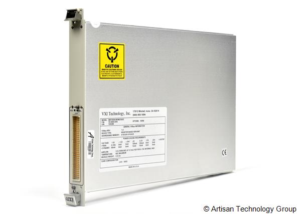 VXI Technology SM1000A Single-Slot Signal Switching System with (1) SM5002 Installed