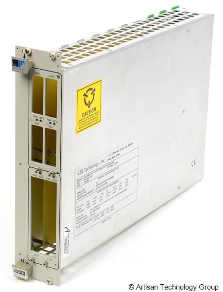 VXI Technology SM1000B Double-Slot Base Unit
