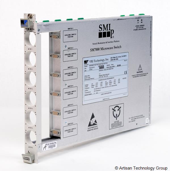 VXI Technology SM7000D Non-Terminated Microwave Switching Platform