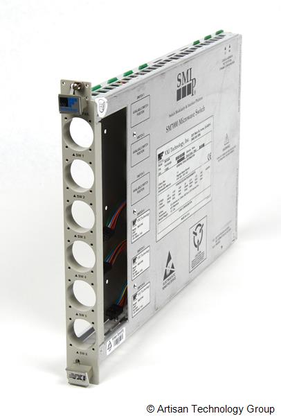 VXI Technology SM7000N Microwave Switching Platform for Narda Relays