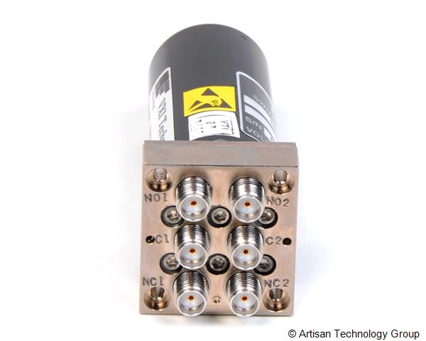 VXI Technology SM7270N Dual SPDT Non-Latching Narda Relay Switch