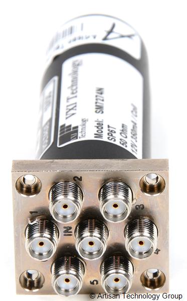 VXI Technology SM7274N SP6T Non-latching Narda Relay Switch