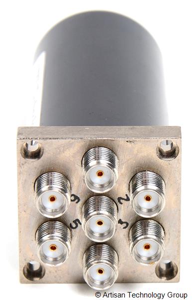 VXI Technology SM7274 SP6T Non-latching Relay Switch