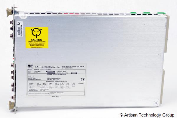 SM8001 VXI Technology (Optical Switch Module) | ArtisanTG™