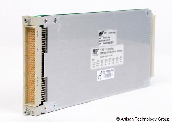 VXI Technology SMP3001DS 64-Channel Multiplexer Module