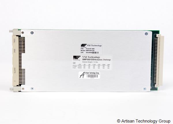 VTS_Group SMP3001DS VXI Technology (64-Channel Multiplexer Module) | ArtisanTG™